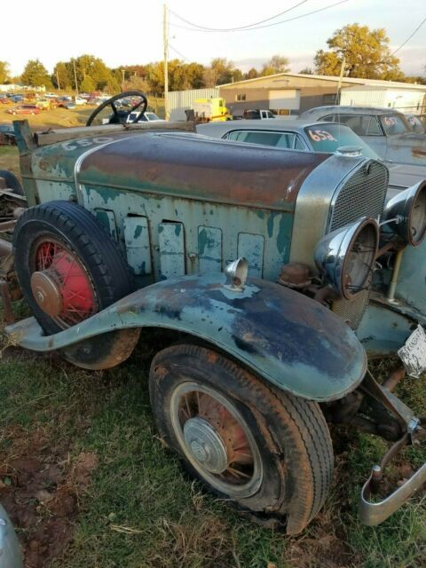 Cadillac Fleetwood 1931 image number 1