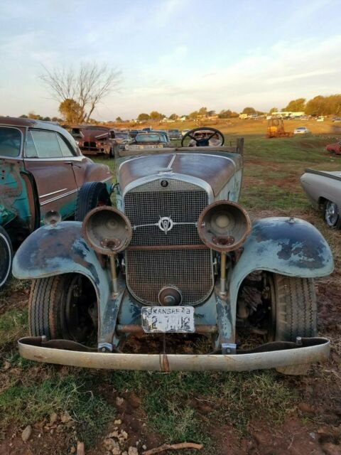 Cadillac Fleetwood 1931 image number 11