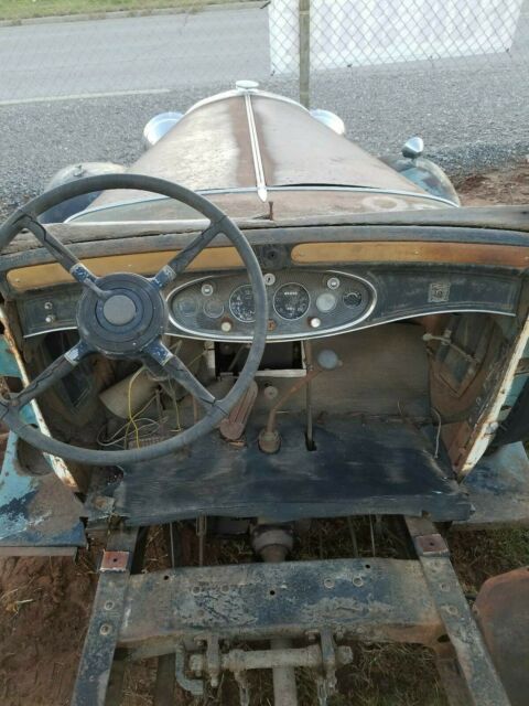 Cadillac Fleetwood 1931 image number 6