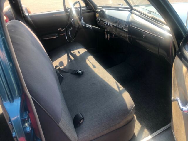Mercury Mercury 1950 image number 36