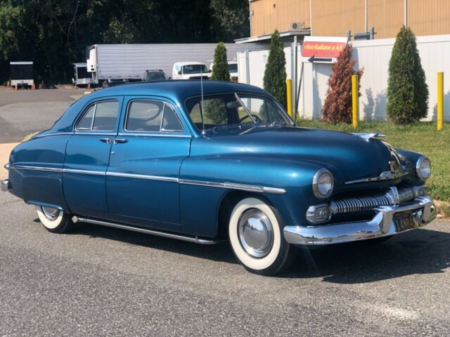 Mercury Mercury 1950 image number 42