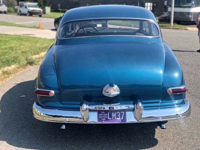 Mercury Mercury 1950 image number 45