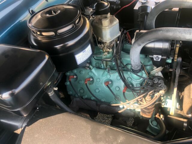 Mercury Mercury 1950 image number 46