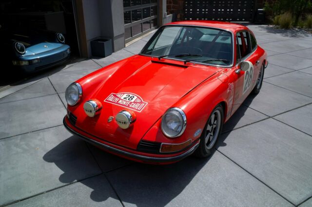 Porsche 912 1968 image number 17