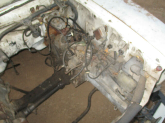 Ford Pinto 1979 image number 10