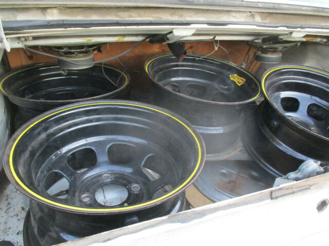 Ford Pinto 1979 image number 21