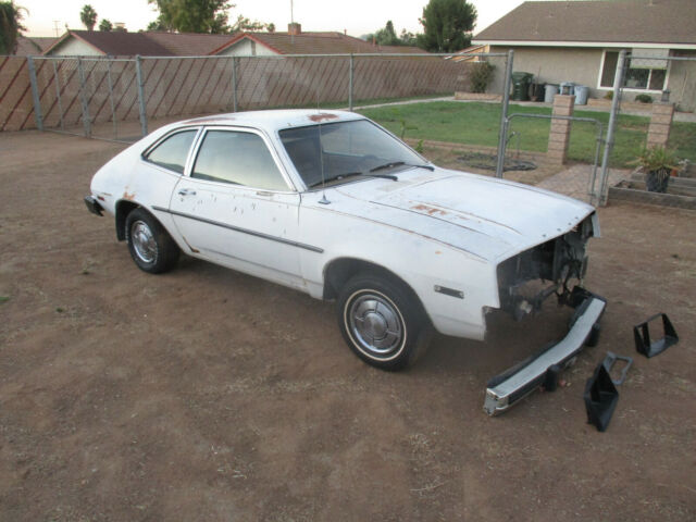 Ford Pinto 1979 image number 3
