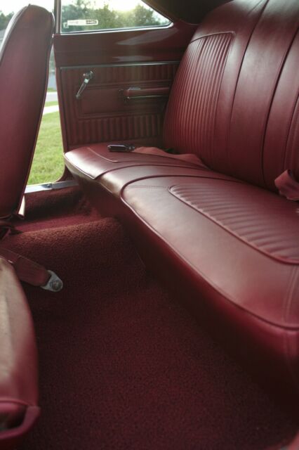 Plymouth Barracuda 1967 image number 17