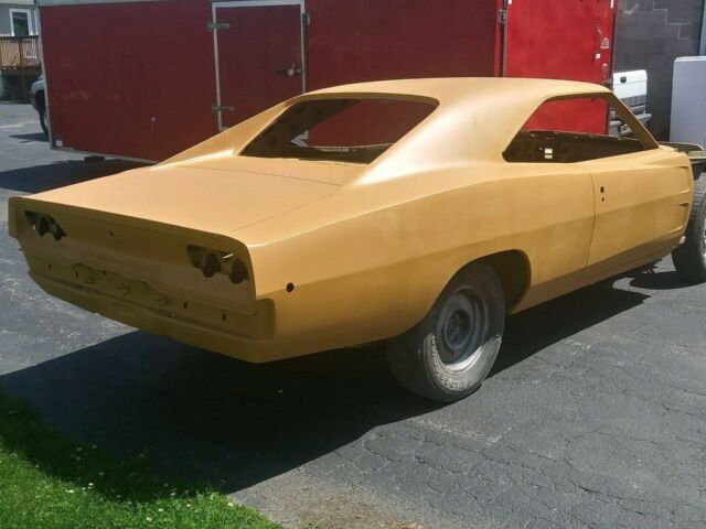 Dodge Charger 1968 image number 7