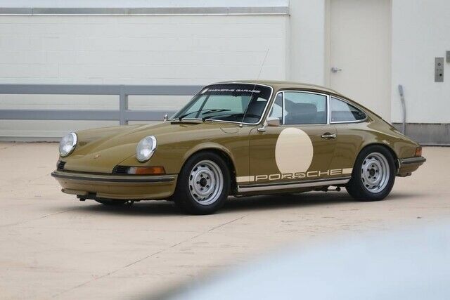 Porsche 911 1973 image number 14