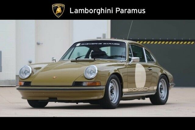 Porsche 911 1973 image number 24