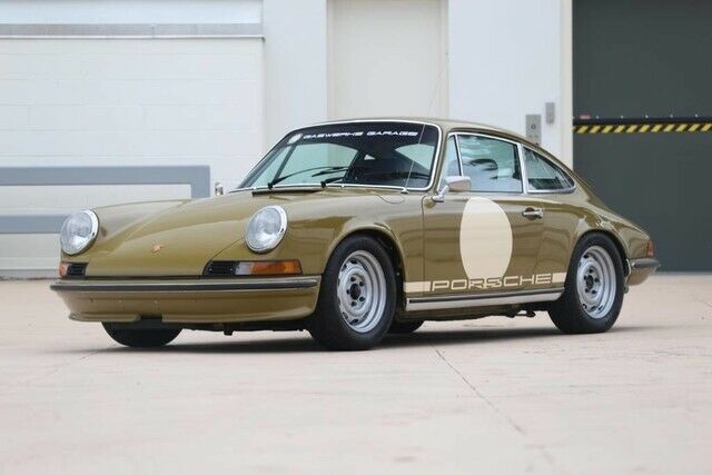 Porsche 911 1973 image number 25