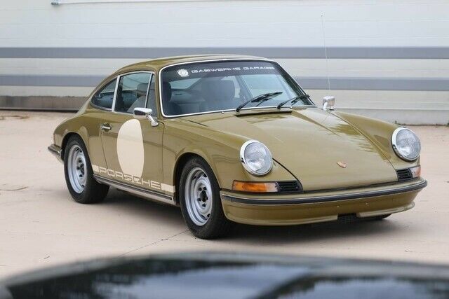 Porsche 911 1973 image number 26