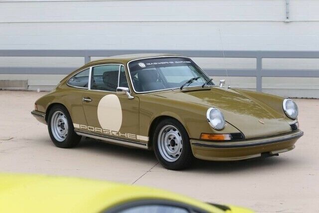 Porsche 911 1973 image number 28