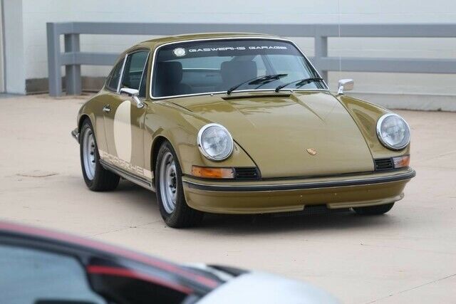 Porsche 911 1973 image number 29