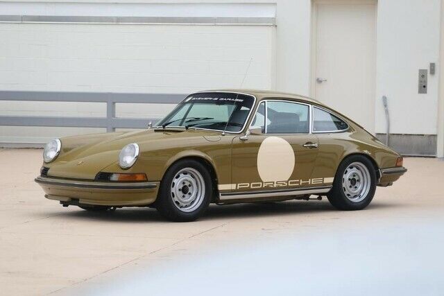 Porsche 911 1973 image number 3