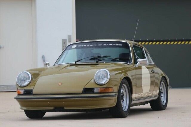 Porsche 911 1973 image number 35