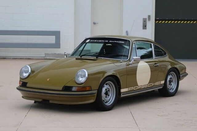 Porsche 911 1973 image number 36