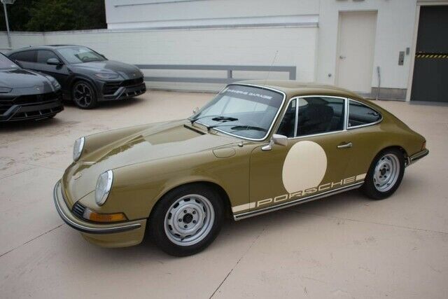 Porsche 911 1973 image number 37
