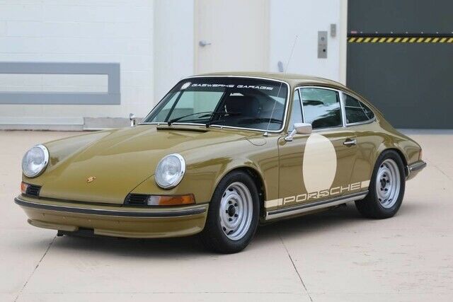 Porsche 911 1973 image number 39