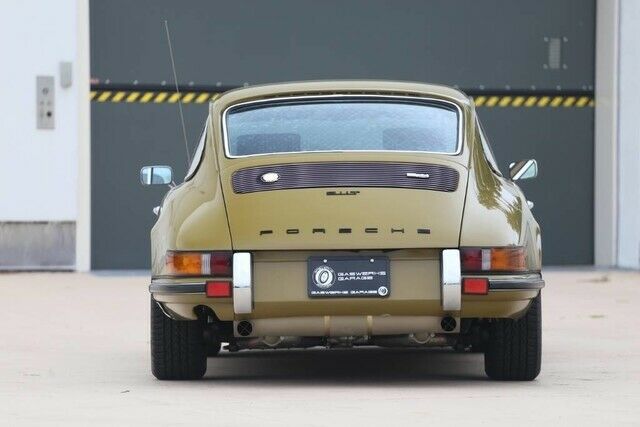 Porsche 911 1973 image number 44