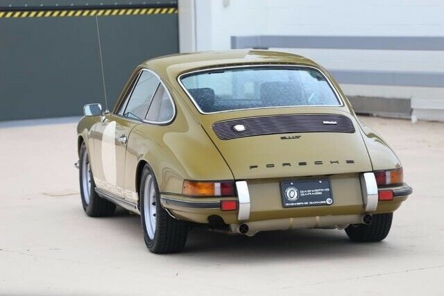 Porsche 911 1973 image number 45
