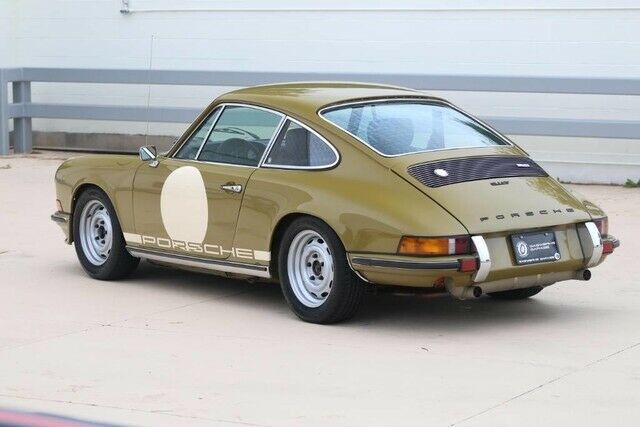 Porsche 911 1973 image number 46