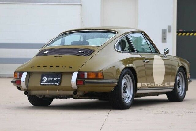 Porsche 911 1973 image number 47