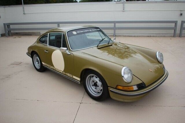 Porsche 911 1973 image number 9