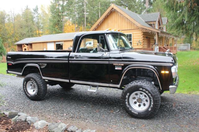 Dodge Power Wagon 1970 image number 20