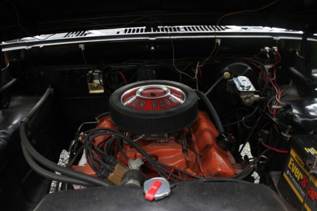 Dodge Power Wagon 1970 image number 28