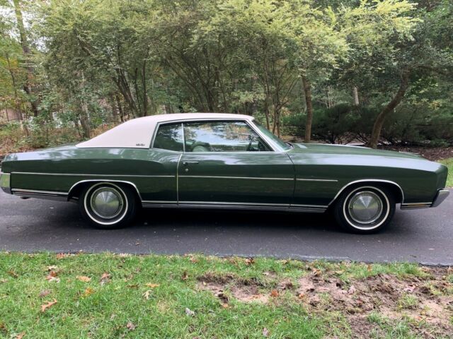 Chevrolet Monte Carlo 1972 image number 6