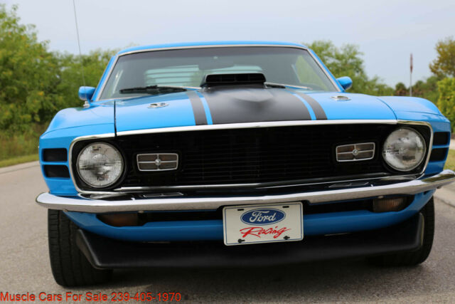 Ford Mustang 1970 image number 35