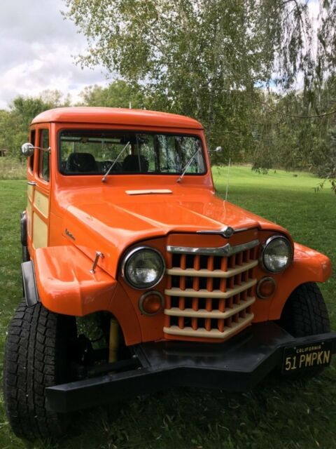 Jeep CJ 1951 image number 32