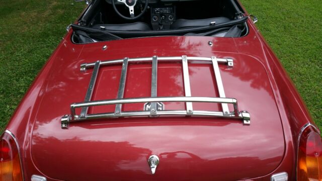 MG MGB 1979 image number 31