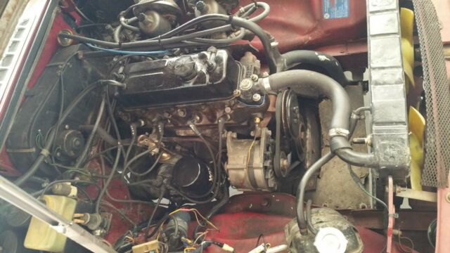 MG MGB 1979 image number 45