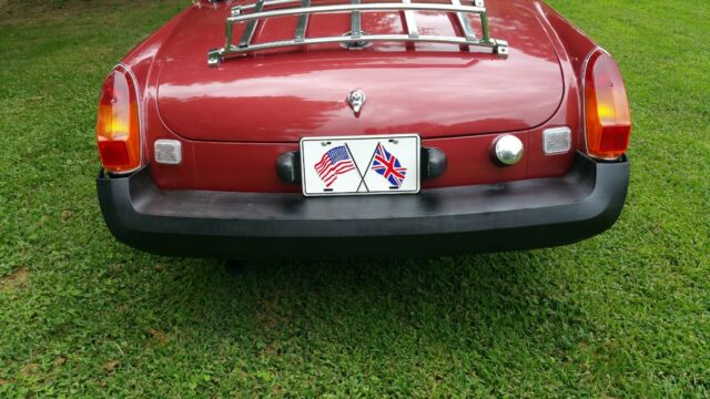 MG MGB 1979 image number 6