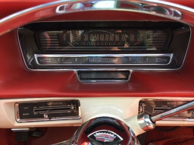 Cadillac Series 62 1959 image number 11