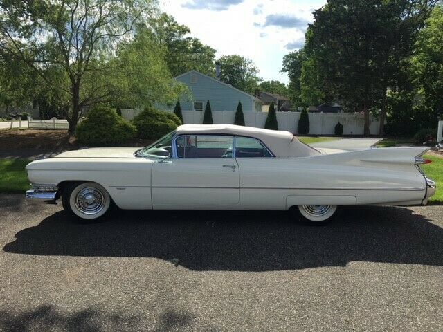 Cadillac Series 62 1959 image number 19