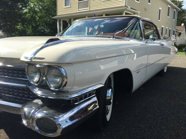 Cadillac Series 62 1959 image number 20