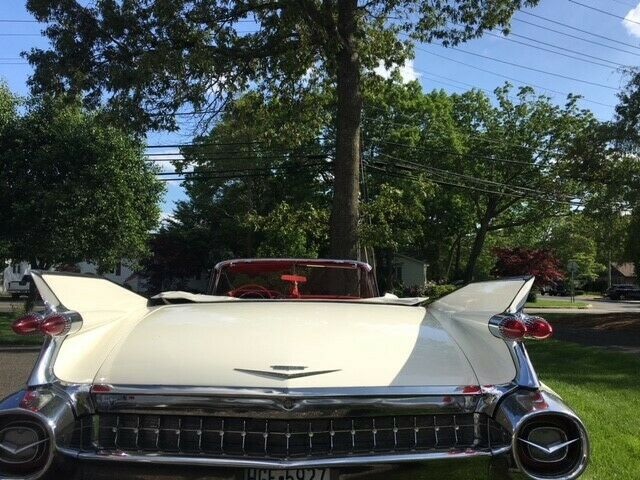 Cadillac Series 62 1959 image number 22