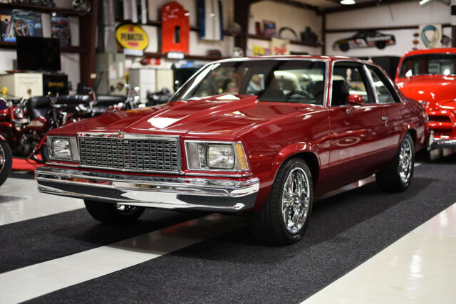 Chevrolet Malibu 1978 image number 1