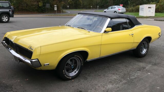 Mercury Cougar 1969 image number 24