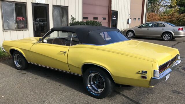 Mercury Cougar 1969 image number 25