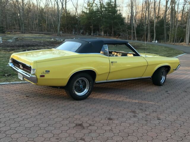 Mercury Cougar 1969 image number 26