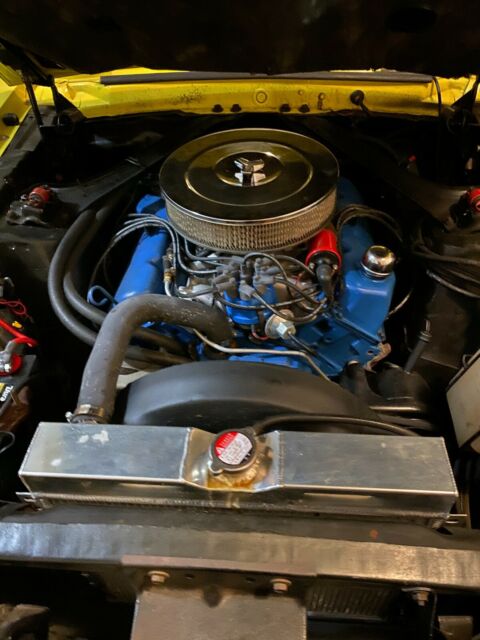 Mercury Cougar 1969 image number 39