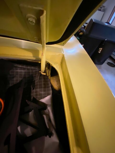 Mercury Cougar 1969 image number 9