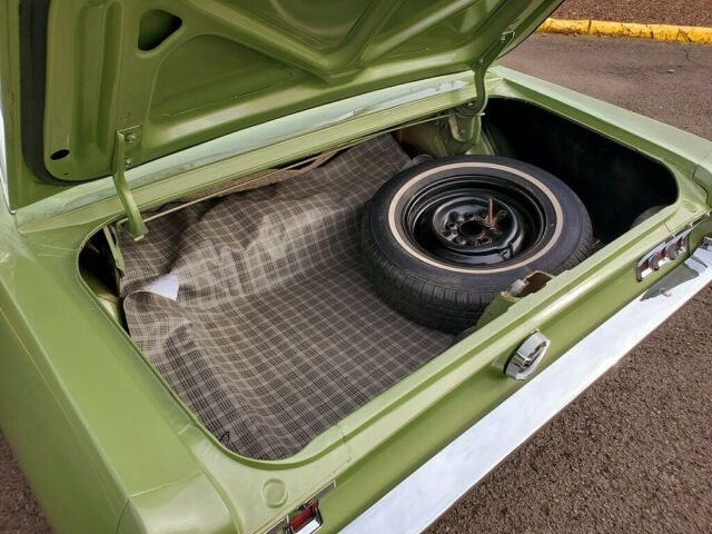 Ford Mustang 1967 image number 11
