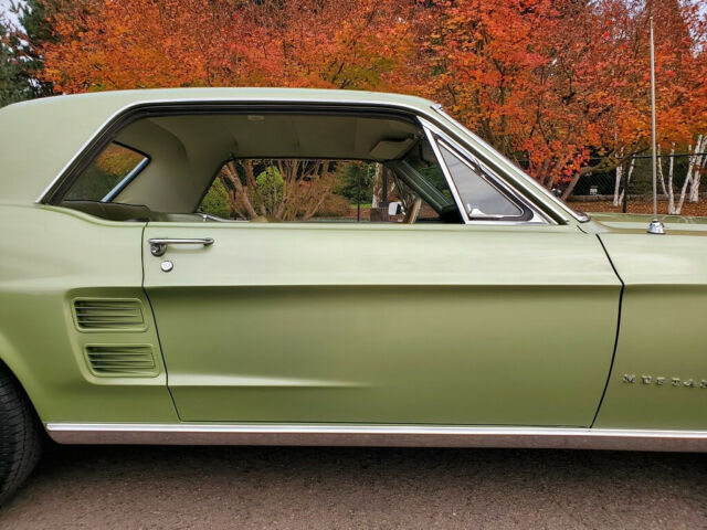 Ford Mustang 1967 image number 4