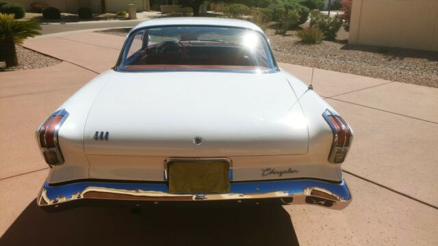 Chrysler 300 Series 1962 image number 25